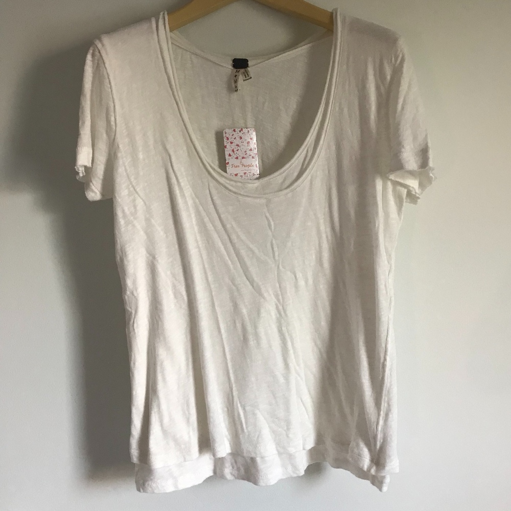 Free People Tee